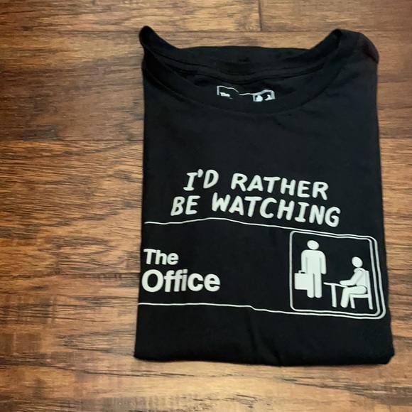 the office/ finder muffling shirts - Picture 2 of 3